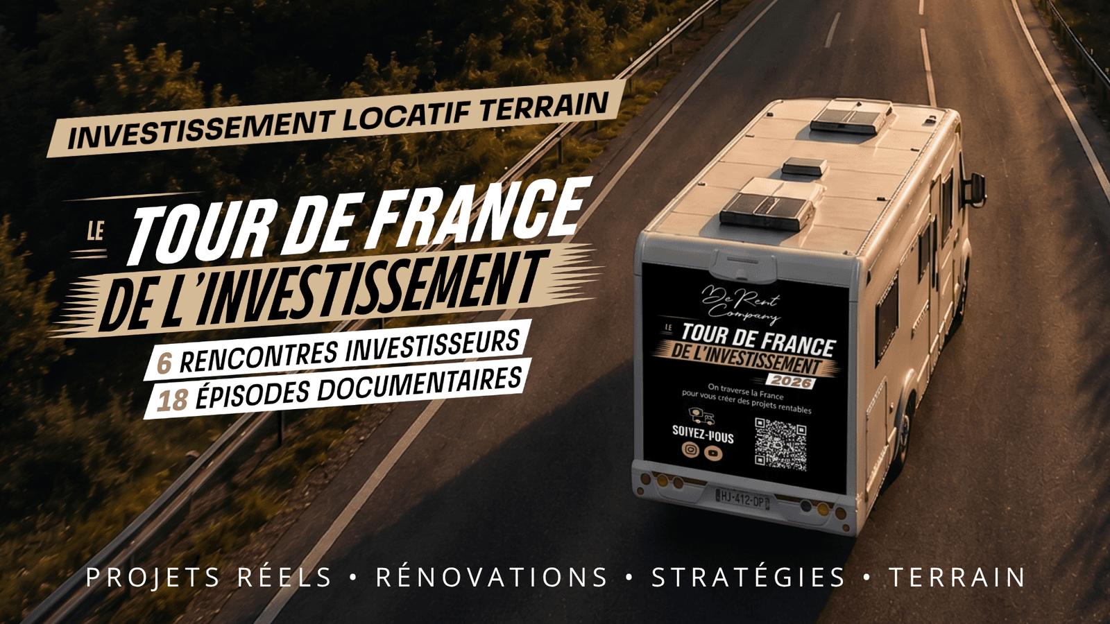 tour de france investissement