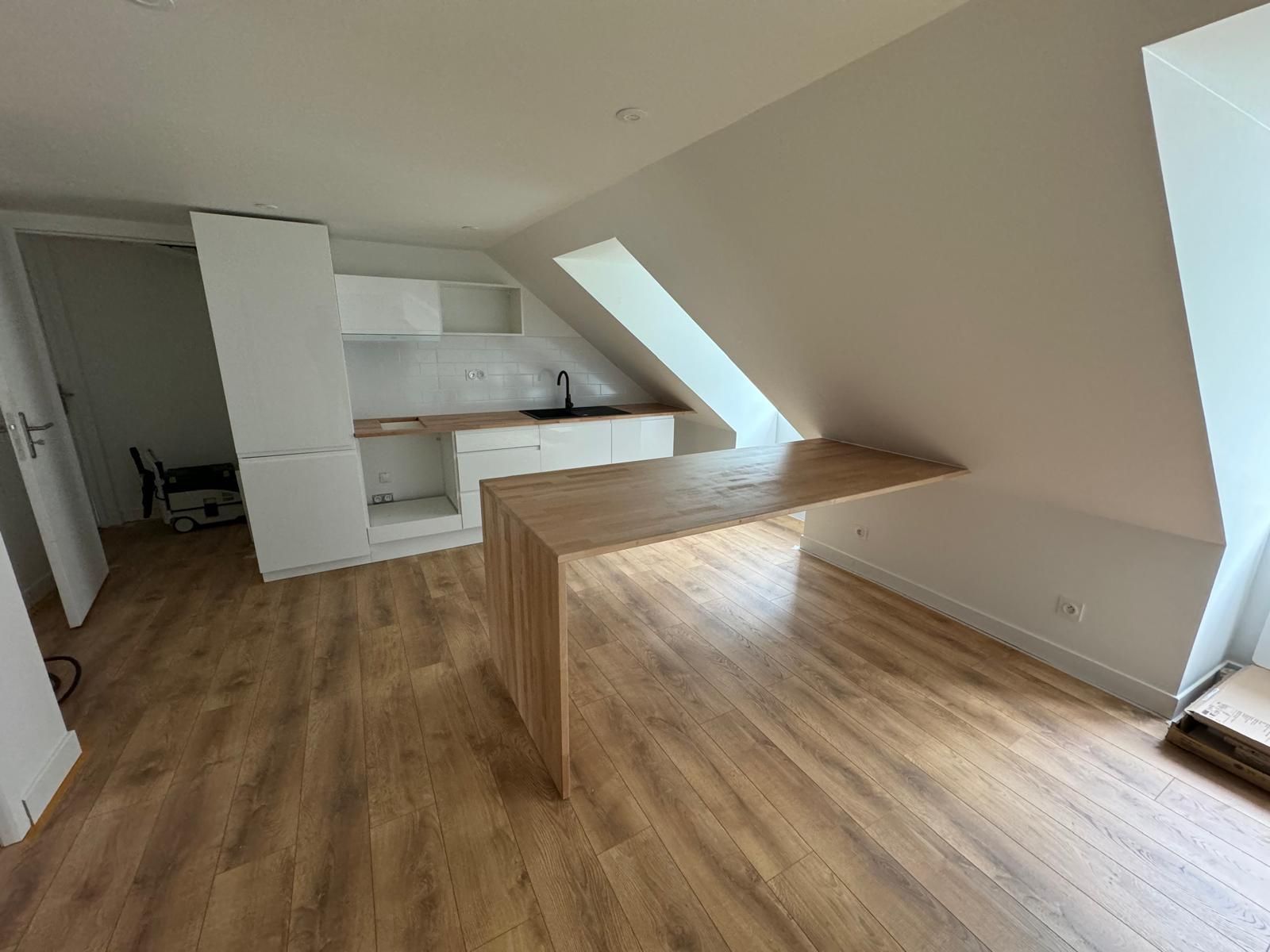 Morlaix : appartement LLD 2024