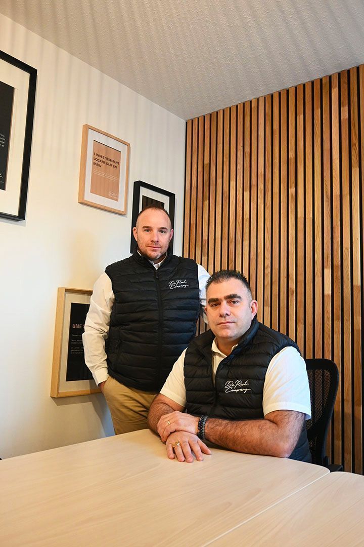 Franchisé - Raphael & Ludo - Poitier