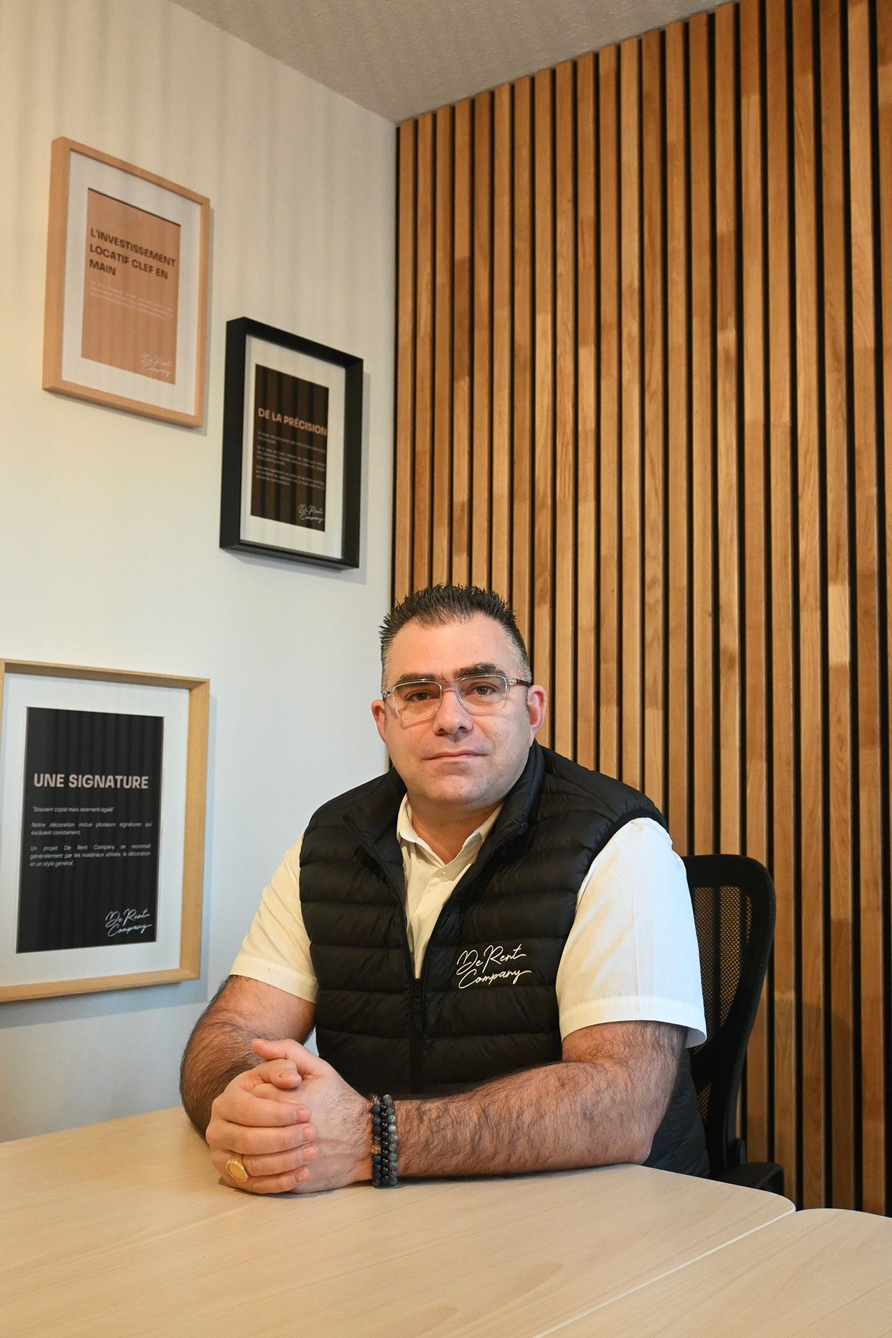 Franchisé - Raphael - Poitiers